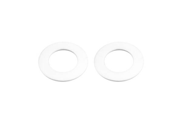 Aeromotive - Aeromotive Replacement Nylon Sealing Washer System for AN-08 Bulk Head Fitting (2 Pack)