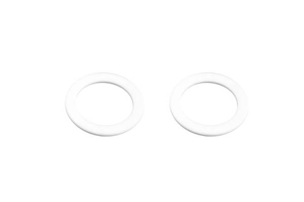 Aeromotive - Aeromotive Replacement Nylon Sealing Washer System for AN-10 Bulk Head Fitting (2 Pack)