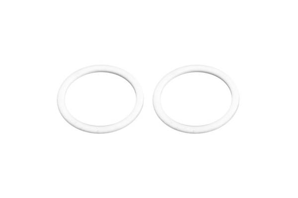 Aeromotive - Aeromotive Replacement Nylon Sealing Washer System for AN-12 Bulk Head Fitting (2 Pack)