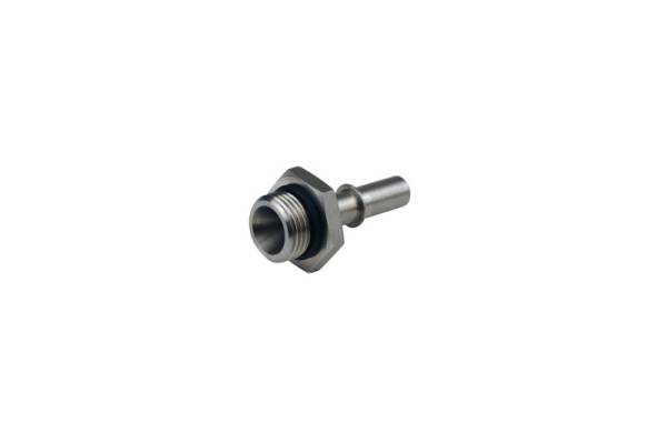 Aeromotive - Aeromotive 3/8in Male Quick Connect with AN-08 ORB