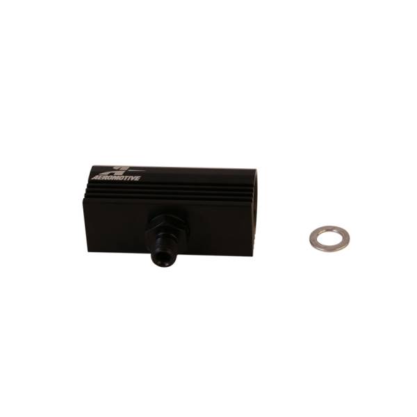 Aeromotive - Aeromotive Adapter GM LT Fuel Pressure Sensor AN-08