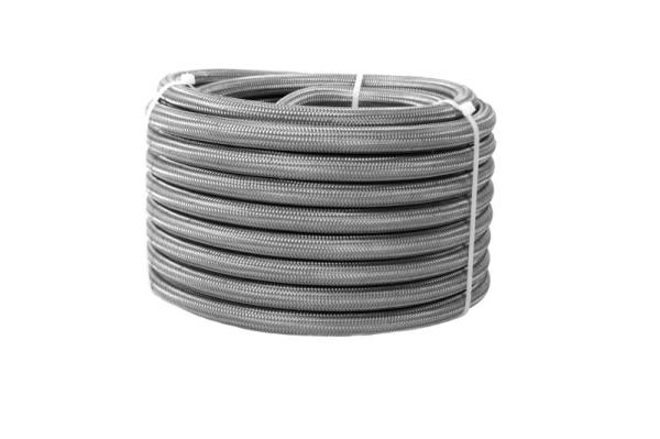 Aeromotive - Aeromotive PTFE SS Braided Fuel Hose - AN-10 x 4ft