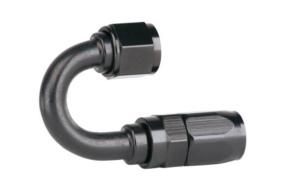 Aeromotive - Aeromotive Hose End - AN-08 - 180 Deg