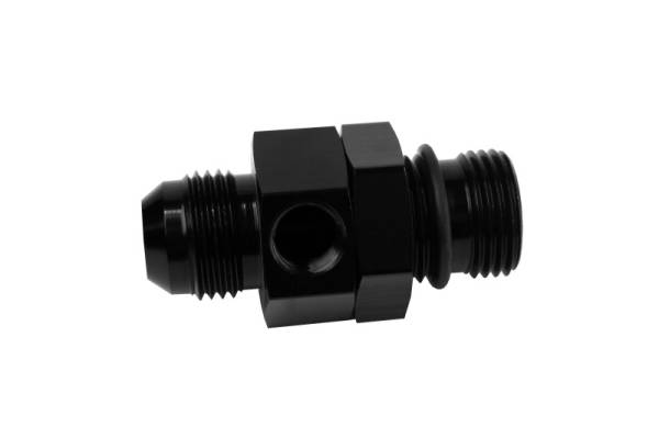 Aeromotive - Aeromotive Fitting - Union - AN-08 - 1/8-NPT Port