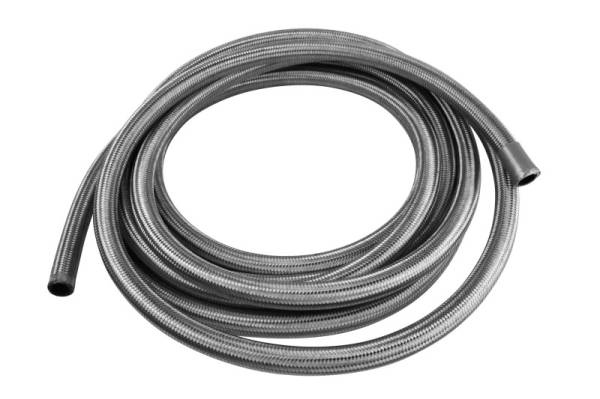 Aeromotive - Aeromotive SS Braided Fuel Hose - AN-06 x 8ft