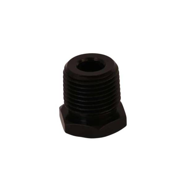 Aeromotive - Aeromotive Fitting - Bushing - 3/8-NPT Male to 1/8in-NPT Female