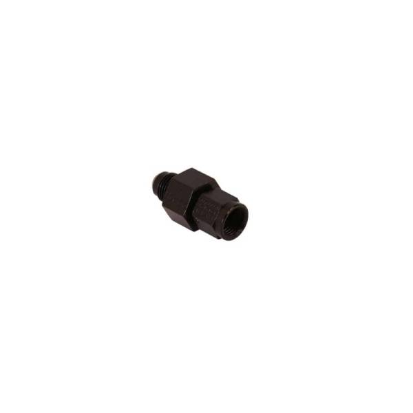 Aeromotive - Aeromotive Adapter - AN-06 Male to Female - 1/8-NPT Port