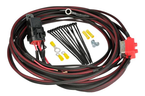 Aeromotive - Aeromotive Fuel Pump Deluxe Wiring Kit