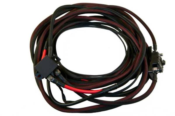 Aeromotive - Aeromotive Fuel Pump 60A Deluxe Wiring Kit