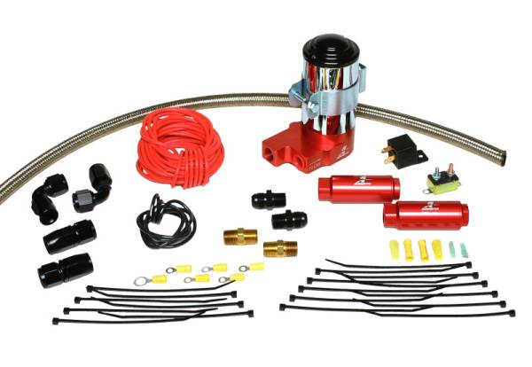 Aeromotive - Aeromotive SS Series Fuel Pump Kit (Regulator Not Incl)