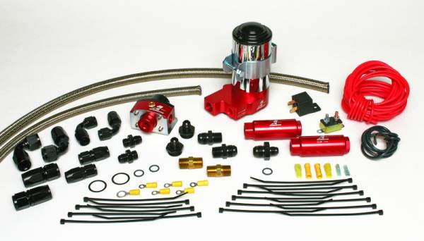 Aeromotive - Aeromotive Complete SS Series Fuel System