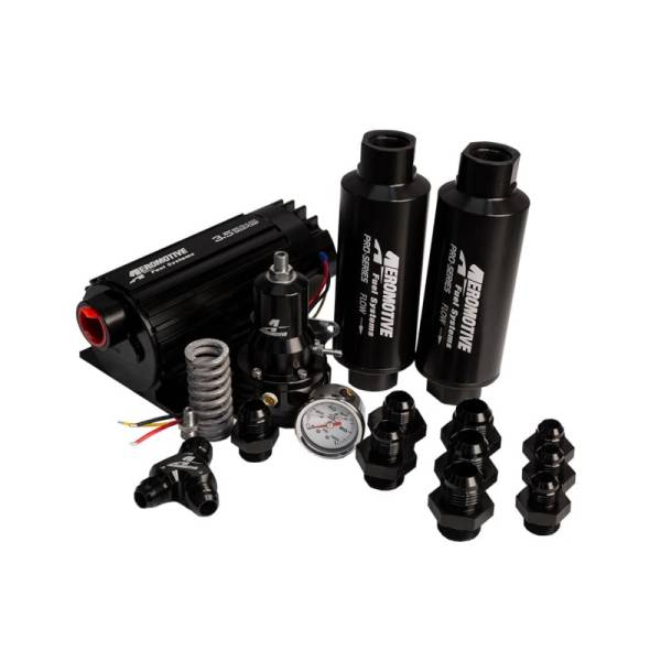 Aeromotive - Aeromotive Fuel System EFI 3.5gpm - 17357