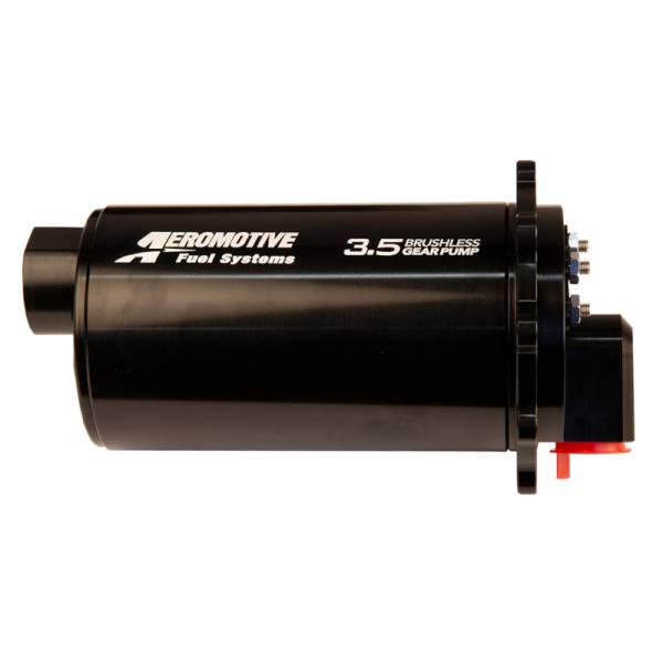 Aeromotive - Aeromotive Fuel Pump Module TVS 90-Deg Outlet Brushless Spur 3.5