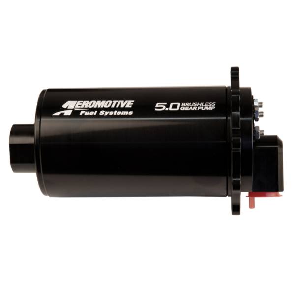 Aeromotive - Aeromotive Fuel Pump Module TVS 90-Deg Outlet Brushless Spur 5.0