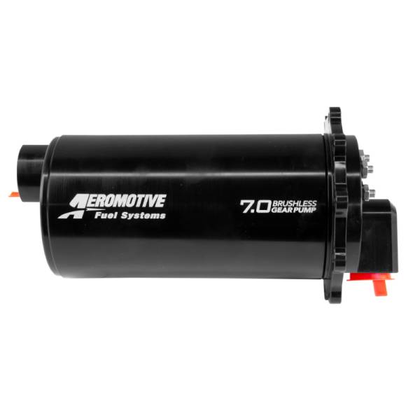 Aeromotive - Aeromotive Fuel Pump Module TVS 90-Deg Outlet Brushless Spur 7.0