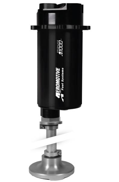 Aeromotive - Aeromotive Fuel Pump - Universal - In-Tank Brushless A1000