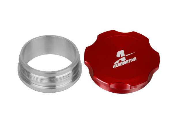 Aeromotive - Aeromotive Fill Cap Screw-on 3in Weld-on