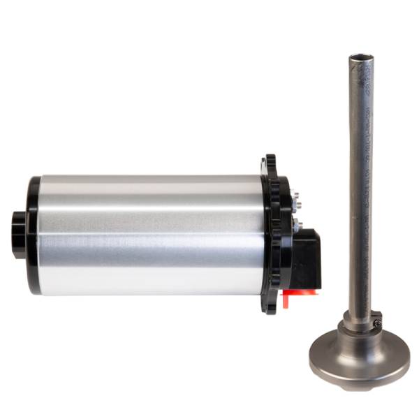 Aeromotive - Aeromotive Fuel Pump TVS Universal In-Tank 90-Deg Outlet BL A1000