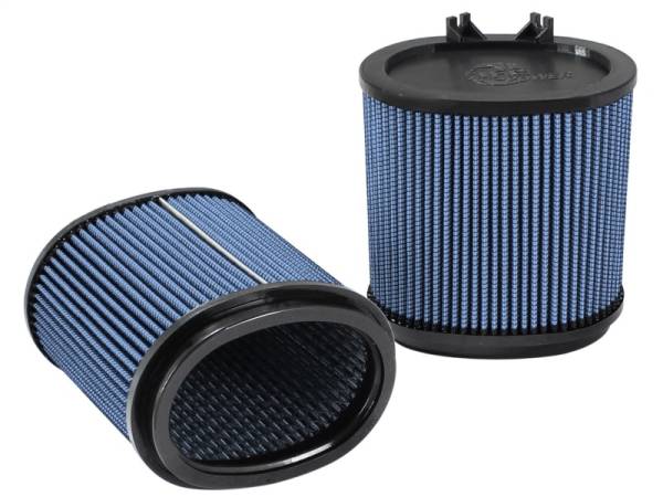 aFe - aFe MagnumFLOW OE Replacement PRO 5R Air Filters 09-12 Porsche 911 (977.2) H6 3.6L/3.8L