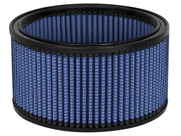 aFe - aFe Magnum FLOW Air Filters P5R Round Racing Air Filter 6in OD x 5in ID x 3-1/2in H