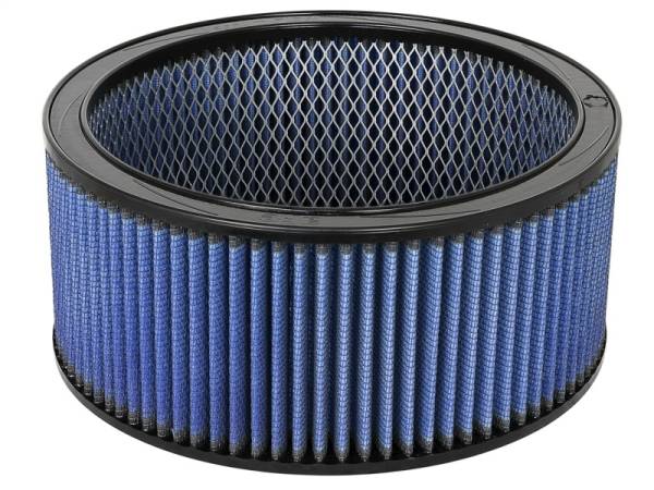 aFe - aFe MagnumFLOW Air Filters Round Racing P5R A/F RR P5R 11 OD x 9.25 ID x 5 H E/M