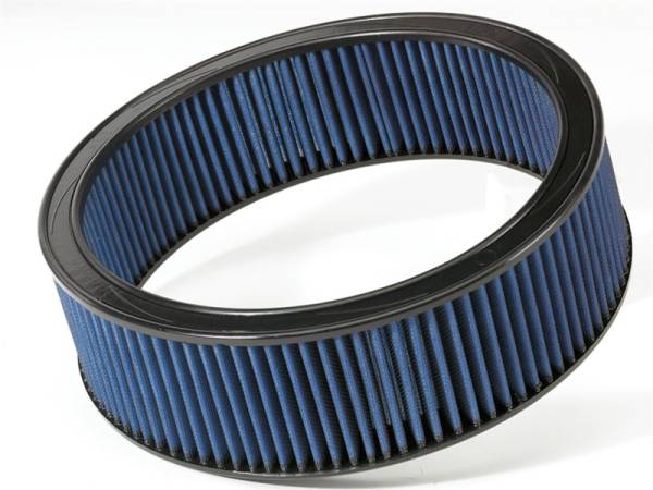 aFe - aFe MagnumFLOW Air Filters Round Racing P5R A/F RR P5R 14 OD x 12 ID x 3 H