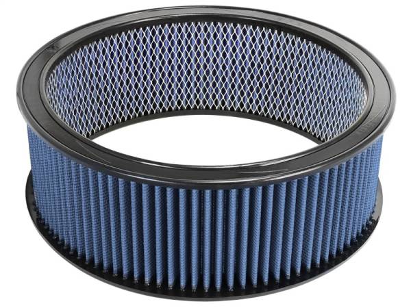 aFe - aFe MagnumFLOW Air Filters Round Racing P5R A/F RR P5R 14 OD x 12 ID x 5 H E/M