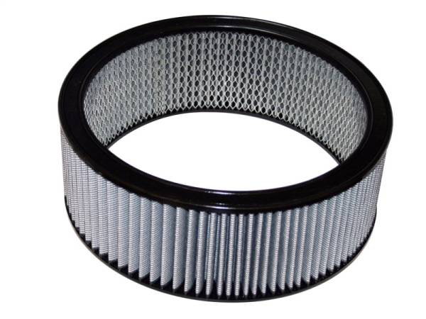 aFe - aFe MagnumFLOW Air Filters Round Racing PDS A/F RR PDS 14 OD x 12 ID x 3 H E/M