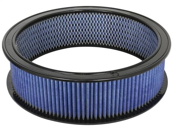 aFe - aFe MagnumFLOW Air Filters Round Racing P5R A/F RR P5R 16.13 OD x 14.56 ID x 4 H E/M