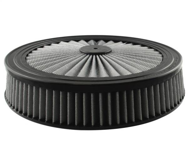 aFe - aFe MagnumFLOW Air Filters Round Racing PDS A/F TOP Racer 14D x 3H (PDS)