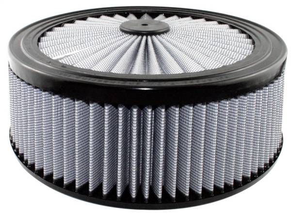 aFe - aFe MagnumFLOW Air Filters Round Racing PDS A/F TOP Racer 14D x 5H (PDS)