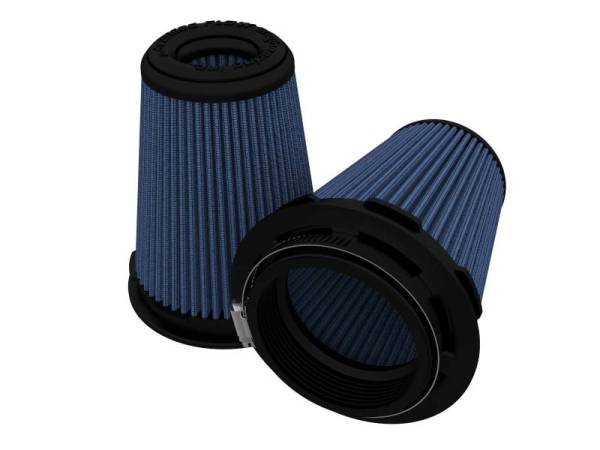 aFe - aFe Magnum FLOW Pro 5R Air Filters 3.5in F x 5in B x 3.5in T (Inverted) x 6in H (Pair)