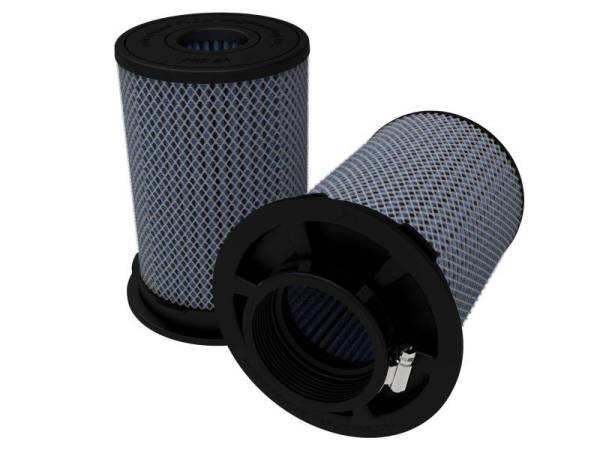 aFe - aFe MagnumFLOW Pro 5R Air Filters 3in F x 5-1/2in B x 5-1/4in T (Inverted) x 8in H