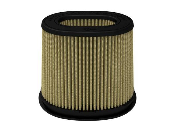 aFe - aFe MagnumFLOW Pro GUARD 7 Air Filter (6 x 4)in F x (8-1/2 x 6-1/2)in B x (7-1/4 x 5)in T x 7-1/4in