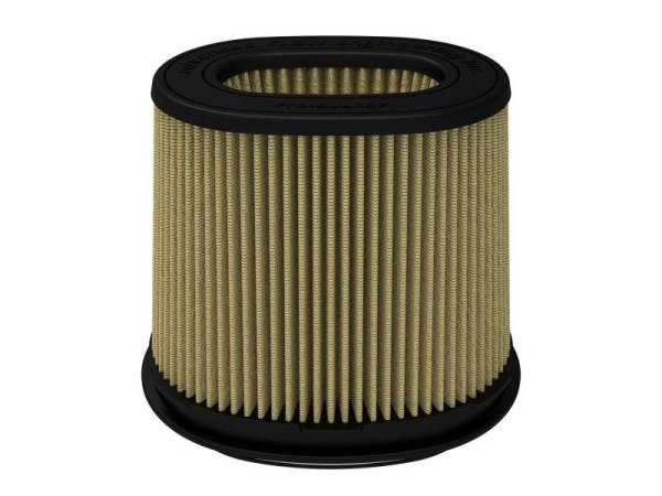 aFe - aFe Magnum FLOW Pro GUARD7 Air Filter (6-3/4 x 4-3/4)in F x (8-1/2 x 6-1/2)in B x (7-1/4 x 5)in T