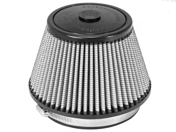 aFe - aFe MagnumFLOW Air Filters IAF PDS A/F PDS 5-1/2F x 7B x 4-3/4T x 4-1/2H w/ 1Hole