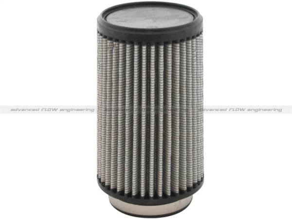 aFe - aFe MagnumFORCE Intake Replacement Air Filter Pro Dry S Media 3-1/2in F x 5in B x 4-3/4in T x 8in H