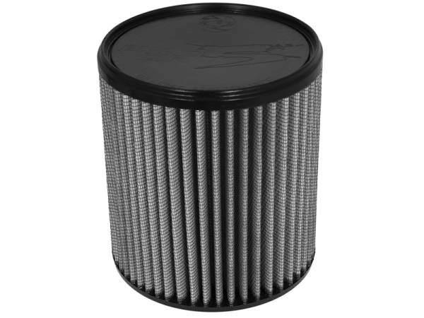 aFe - aFe Magnum FLOW Pro DRY S Universal Air Filter 4F x 7B x 7T x 8H in w/ EM