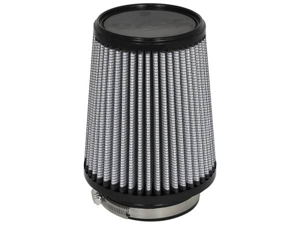 aFe - aFe MagnumFLOW Pro DRY S Universal Air Filter 4in F x 6in B x 4-3/4in T x 7in H (w/ Bumps)