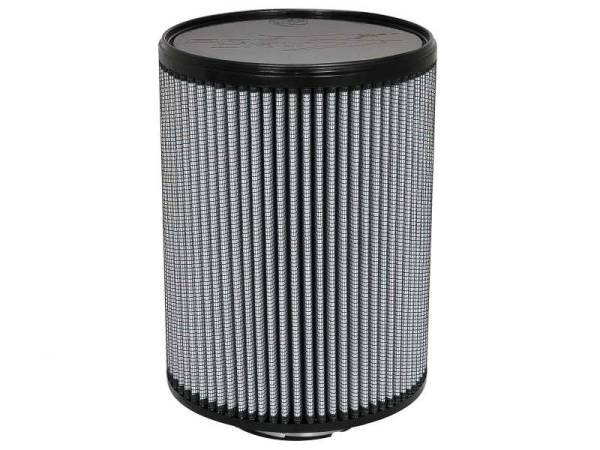 aFe - aFe Magnum FLOW Universal Air Filter w/ Pro DRY S Media 4 F x 8-1/2in B x 8-1/2in T x 11in H