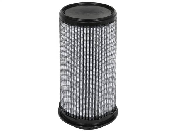 aFe - aFe Magnum FLOW Pro DRY S Universal Air Filter F-3.5in. / B-5in. (mt2) / T-4.75in. / H-9in.