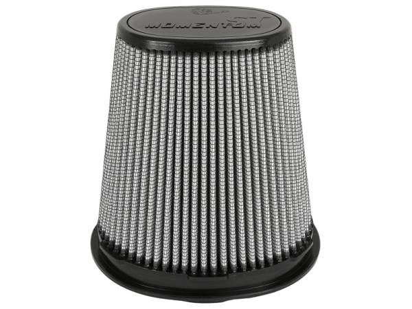 aFe - aFe Magnum FLOW Pro DRY S Universal Air Filter F-4in. / B-(8X6.5) MT2 / T-(5.25 X 3.75) / H-7.5in.