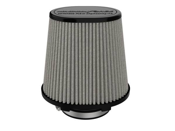 aFe - aFe Magnum FLOW Intake Replacement Air Filter w/ Pro DRY S Media 4 IN F x (7-3/4x6-1/2)