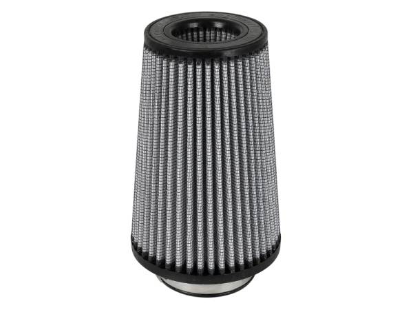 aFe - aFe MagnumFLOW Pro DRY S Universal Air Filter 3.5in F / 6in B / 4.5in T (Inv) / 9in H