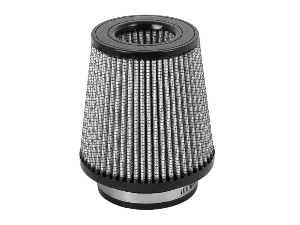 aFe - aFe Magnum FLOW Pro DRY S Universal Replacement Air Filter F-4in. / B-6in. / T-4.5in. (Inv) / H-6in.