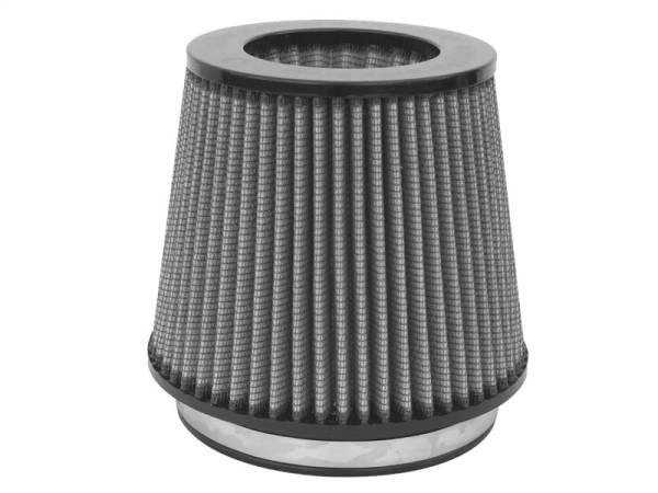 aFe - aFe MagnumFLOW Pro DRY S Universal Air Filter 5.5in. F / 7in. B / 5.5in. T (Inv) / 6in. H (IM)