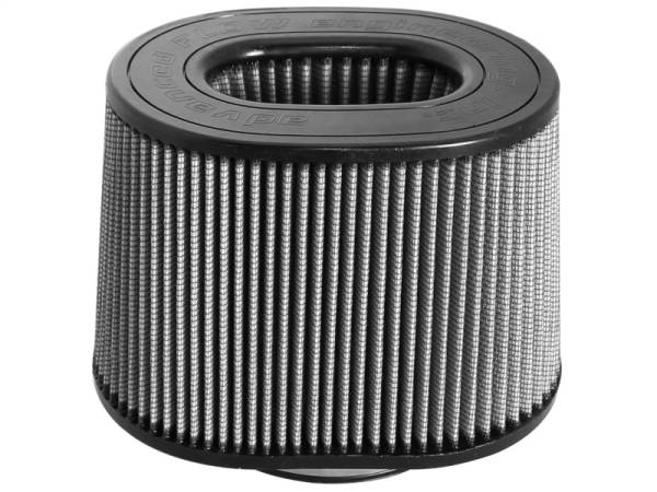 aFe - aFe MagnumFLOW Pro DRY S Universal Air Filter 5.5in. F / (7x10)in. B / (7x9)in. T