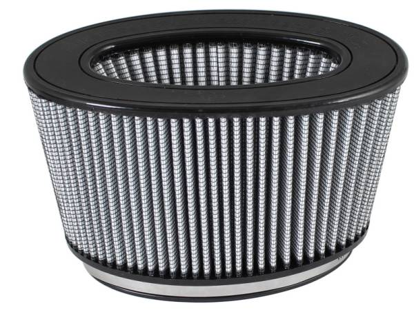 aFe - aFe Magnum FLOW Pro DRY S Air Filter 7x3in F 8-1/4x 4-1/4in B  9-1/4x5-1/4in T  5in H