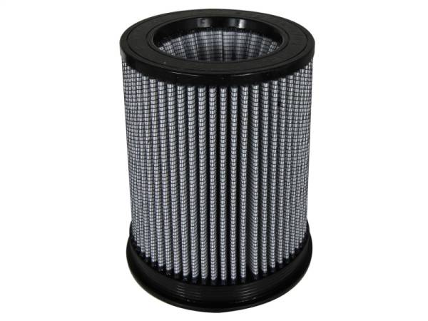 aFe - aFe MagnumFLOW Pro DRY S Intake Replacement Filter 3.5in F 6in B(Inverted) 5.5in T(Inverted) 7.5in H