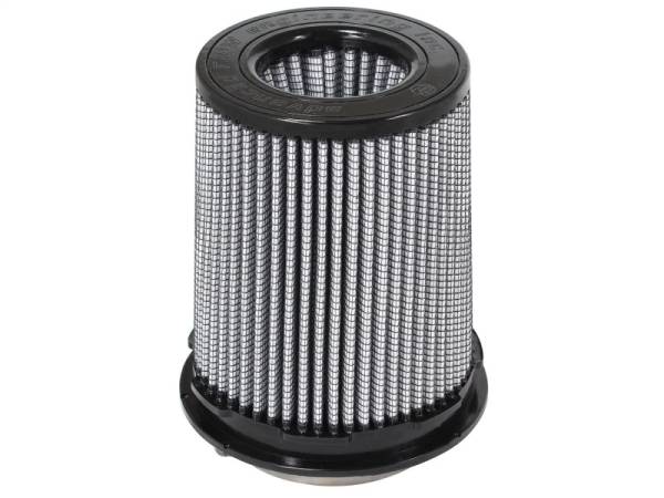 aFe - aFe MagnumFLOW Pro DRY S Universal Air Filter 3.5in. F / 5in. B mtm2 / 4.5in. inv T / 7.5in. H